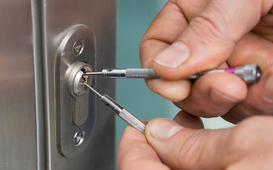ouverture porte blindée Vaujours