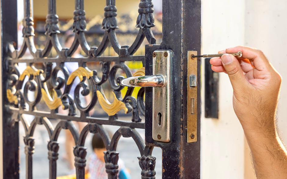ouverture de porte blindée Saint-Just-en-Chaussée