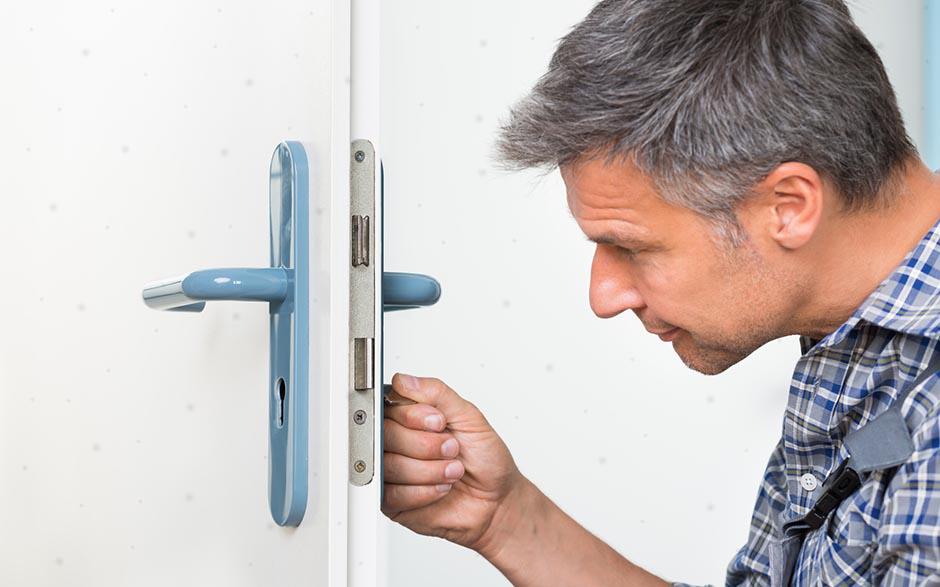soucis de serrure porte blindée Paris